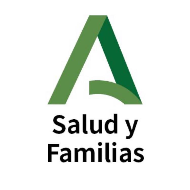 Logo Salud y familias