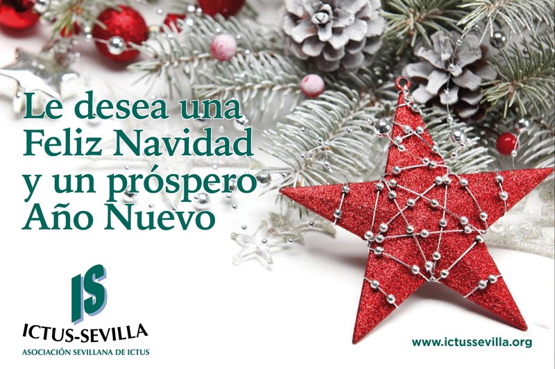Ictus Sevilla le desea una Feliz Navidad
