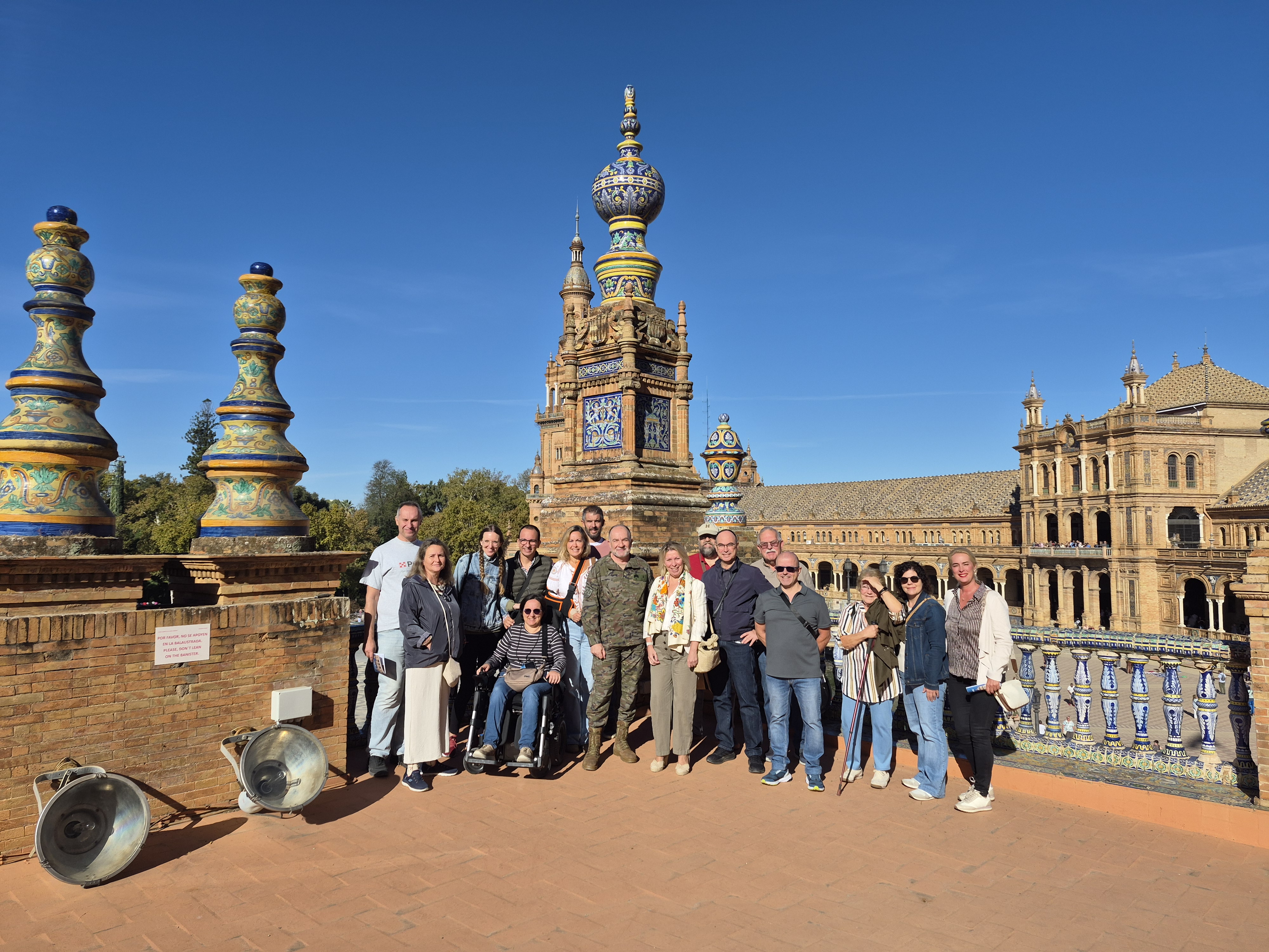 Visita el edificio de Capitanía General de Sevilla