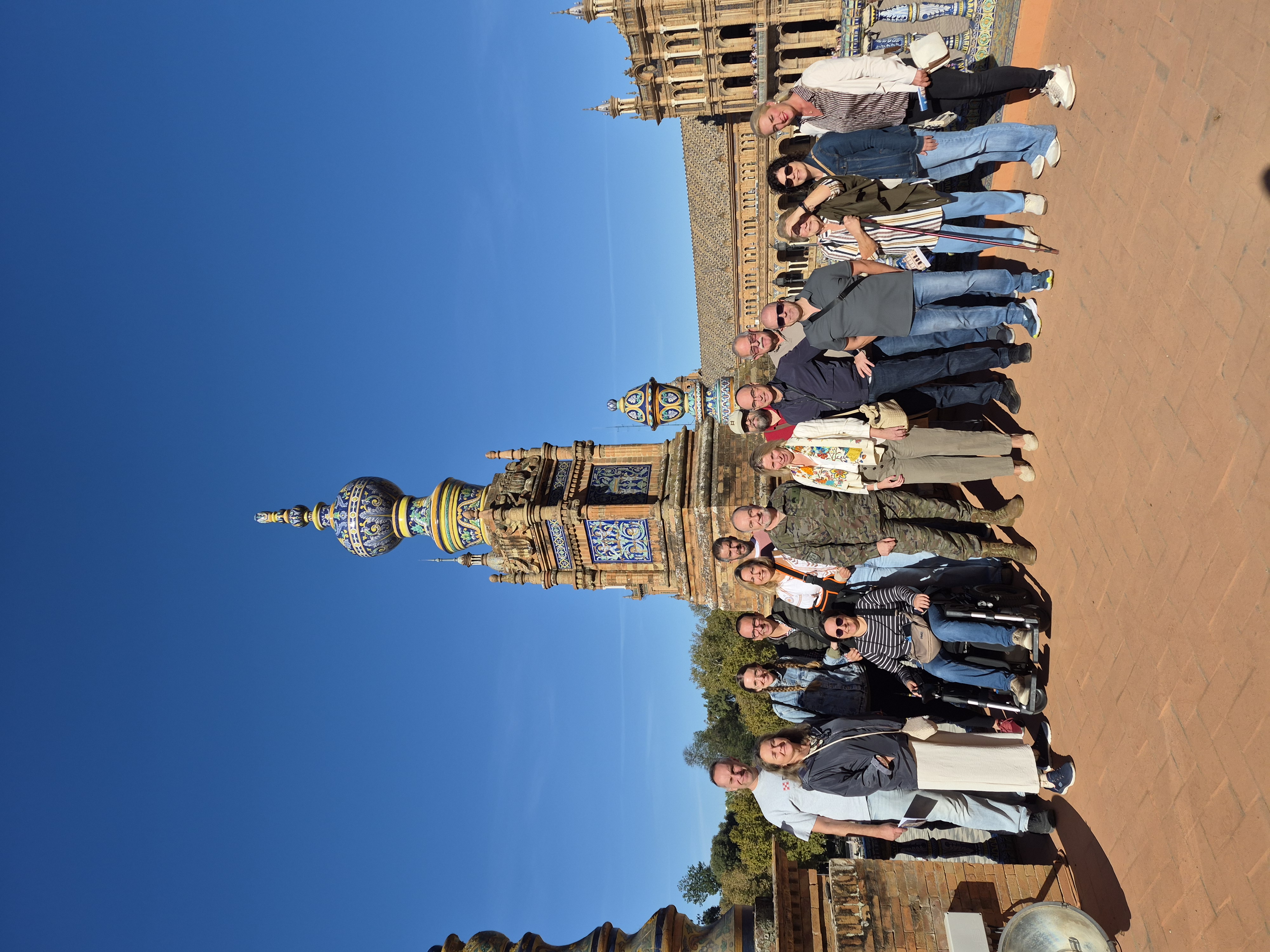 Visita el edificio de Capitanía General de Sevilla