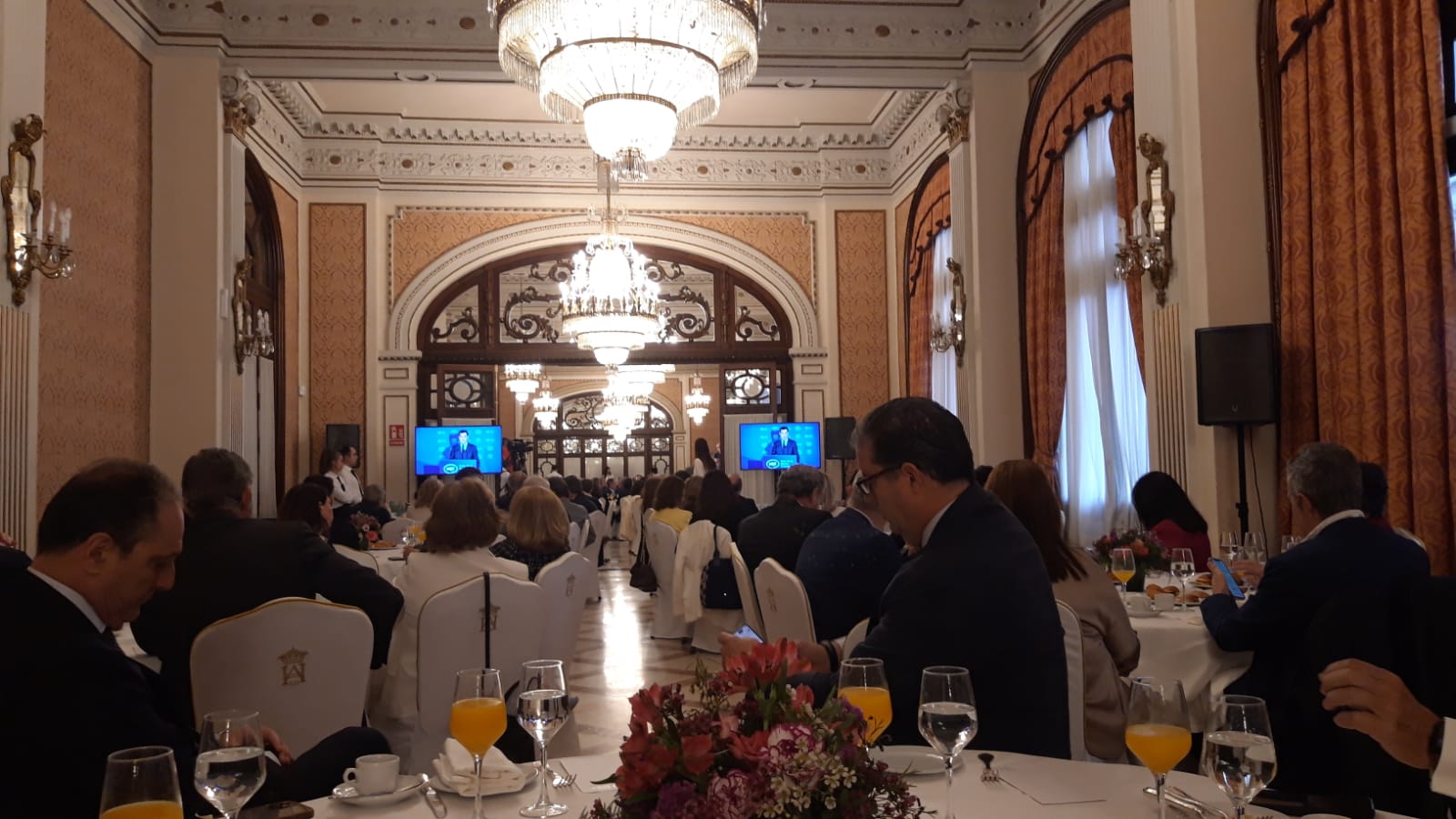foro economia juanma moreno