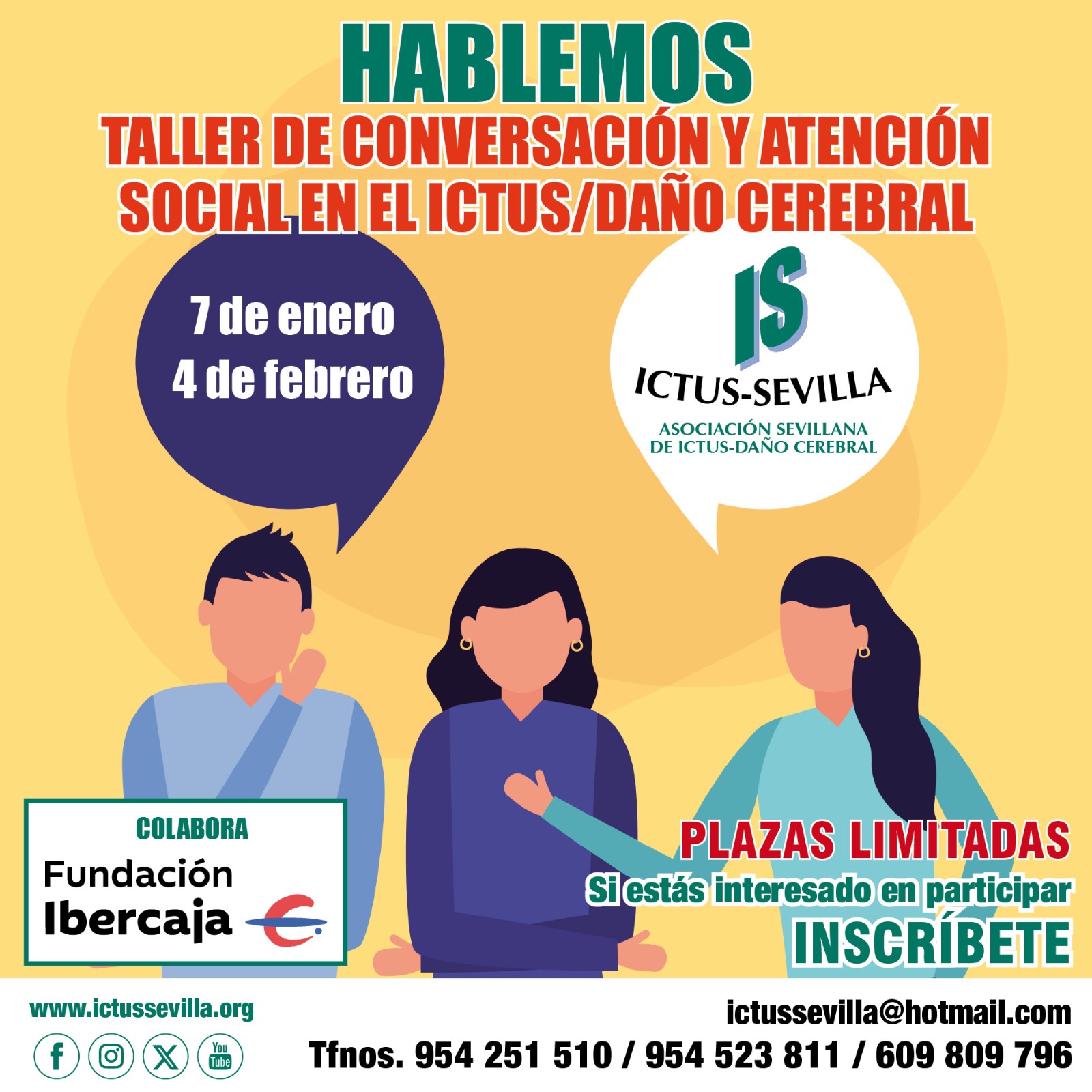 Taller HABLEMOS